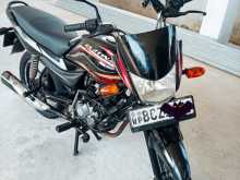 Bajaj Platina 100es 2015 Motorbike