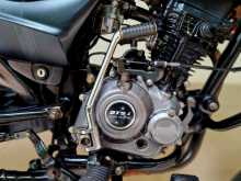 Bajaj Platina 100 ES 2015 Motorbike
