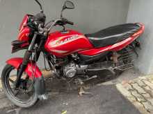 Bajaj Platina 100 ES 2015 Motorbike