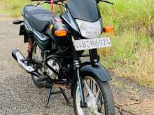 Bajaj Platina 100es 2016 Motorbike