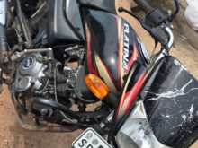 Bajaj Platina 100es 2016 Motorbike
