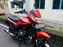 Bajaj Platina 100Es 2016 Motorbike