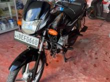 Bajaj Platina 100 ES 2016 Motorbike