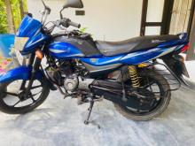 Bajaj Platina 100 ES 2015 Motorbike