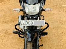 Bajaj Platina 100Es 2015 Motorbike
