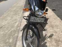 Bajaj Platina 100es 2018 Motorbike