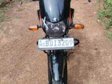 Bajaj Platina 100es 2015 Motorbike