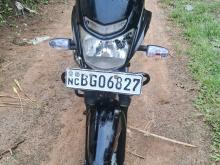 Bajaj Platina 100 ES 2018 Motorbike