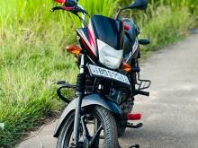 Bajaj Platina 100es 2016 Motorbike