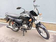 Bajaj Platina 100 ES 2017 Motorbike