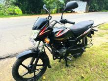 Bajaj Platina 100es 2016 Motorbike
