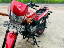 Bajaj Platina 100 ES 2017 Motorbike