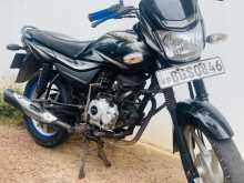 Bajaj Platina 100 ES 2018 Motorbike