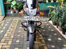 Bajaj Platina 100es 2013 Motorbike