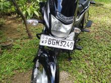 Bajaj Platina 100 2018 Motorbike