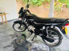 Bajaj Platina 100es 2017 Motorbike