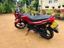 Bajaj Platina 100es 2015 Motorbike