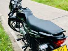 Bajaj Platina 100es 2018 Motorbike
