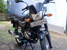 Bajaj Platina 100Es 2016 Motorbike