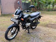 Bajaj Platina 100ES Comfortec 2017 Motorbike