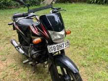Bajaj Platina 100 ES 2015 Motorbike