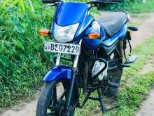 Bajaj Platina 125 2017 Motorbike