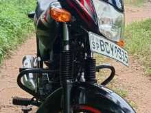 Bajaj Platina 100 ES 2015 Motorbike