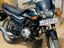 Bajaj Platina 100es 2017 Motorbike