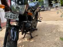 Bajaj Platina 100 ES 2015 Motorbike