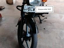 Bajaj Platina 100 ES 2015 Motorbike