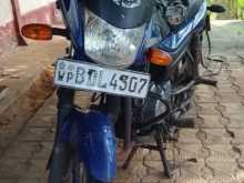 Bajaj Platina 100es 2016 Motorbike