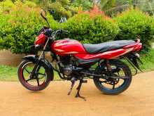 Bajaj Platina 100ES 2015 Motorbike