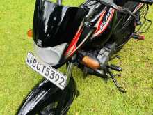 Bajaj Platina 100Es 2015 Motorbike