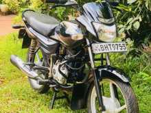 Bajaj Platina 100es 2019 Motorbike