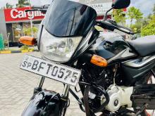Bajaj Platina 100es 2017 Motorbike