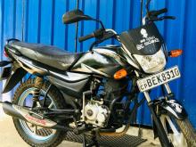 Bajaj Platina 100 ES 2016 Motorbike
