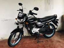 Bajaj Platina 100 ES 2017 Motorbike