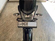 Bajaj Platina 100es 2018 Motorbike