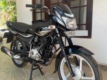 Bajaj Platina 100 2018 Motorbike
