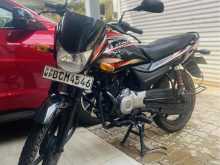 Bajaj Platina 100es 2015 Motorbike