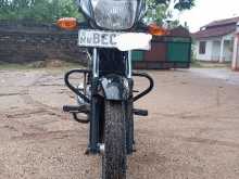 Bajaj Platina 100es 2016 Motorbike