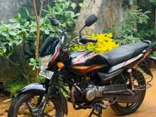 Bajaj Platina 100es 2015 Motorbike