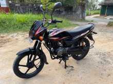 Bajaj Platina 100es 2016 Motorbike