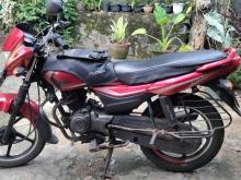 Bajaj Platina 100 ES 2016 Motorbike