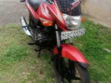 Bajaj Platina 100 ES 2014 Motorbike