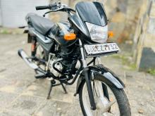 Bajaj Platina 100 2017 Motorbike