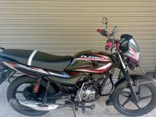 Bajaj Platina 100 ES 2016 Motorbike