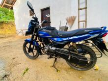 Bajaj Platina 100 ES 2015 Motorbike