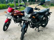 Bajaj Platina 100 ES 2017 Motorbike