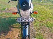 Bajaj Platina 100 ES 2017 Motorbike